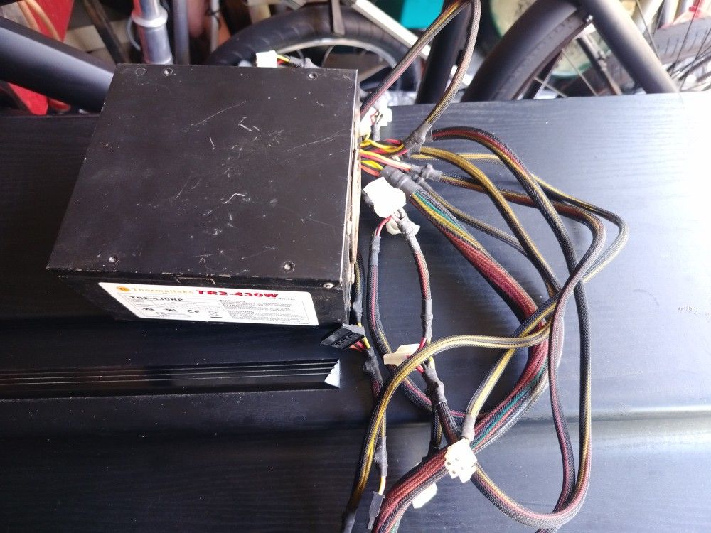 Thermal take  TR2-430W ATX Power Supply