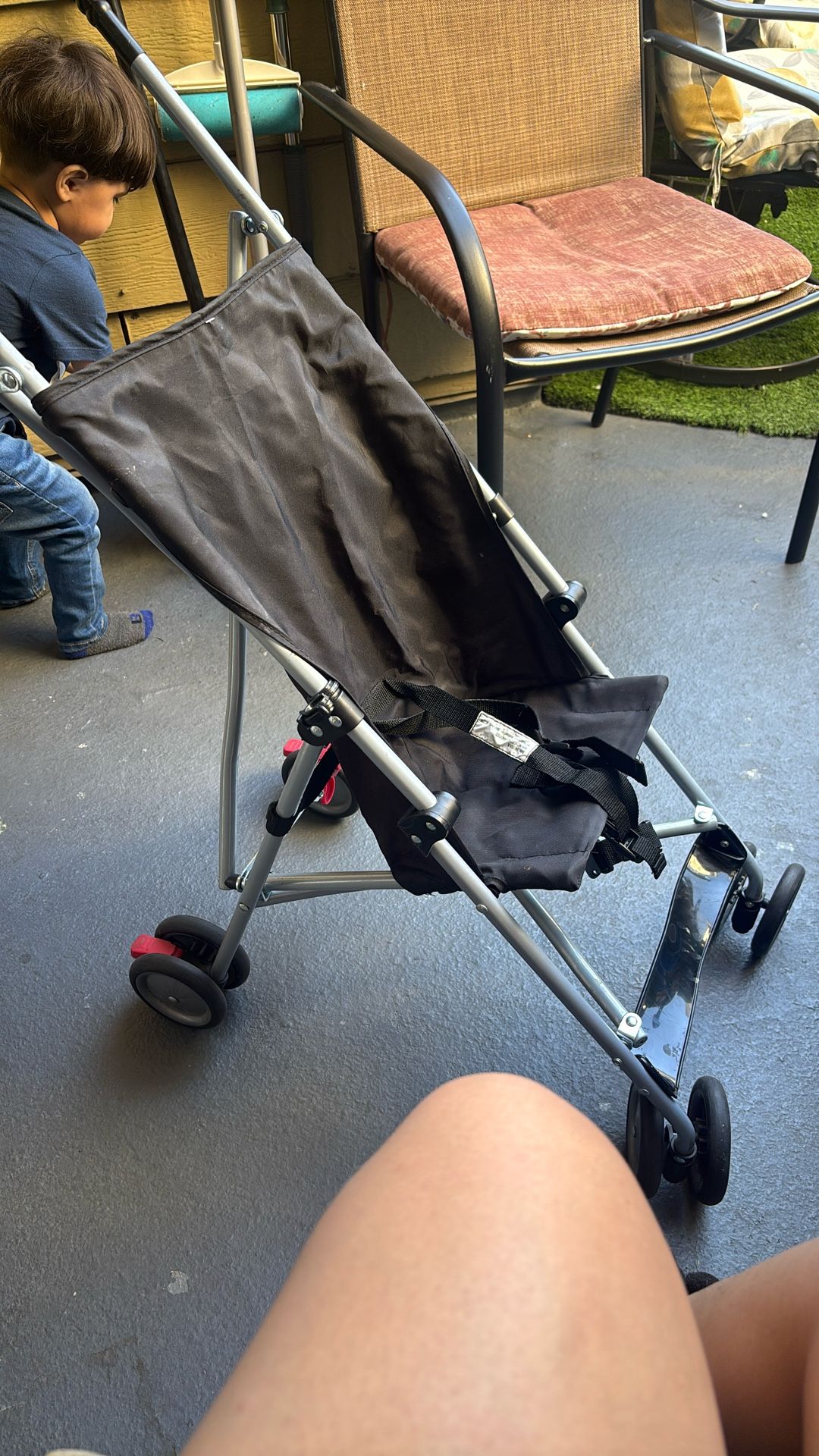 stroller