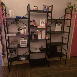6 Tier Bookshelf 