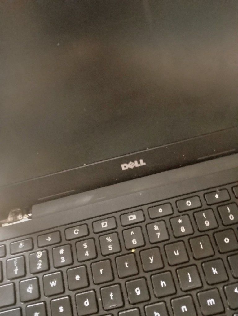 Dell Chromebook