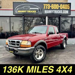 1998 Ford Ranger