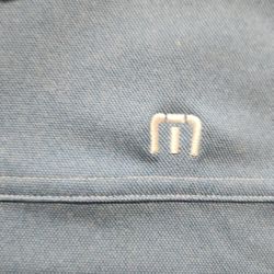 TravisMathew Polo Zinna Shirt Med
