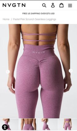 Women’s Athletic Gym NVGT Leggings Size Small