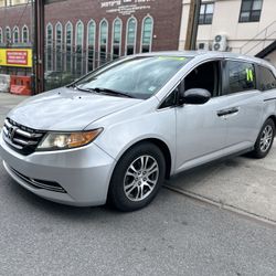 2014 Honda Odyssey