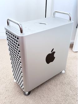 Apple 2019 Mac Pro 3.2GHz 16 core 48GB Ram