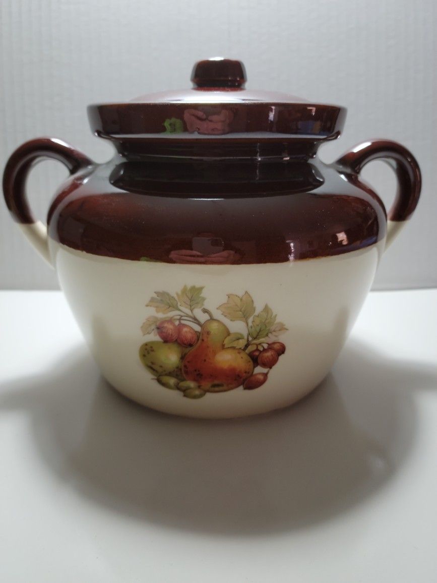 McCoy 342 Bean Pot
