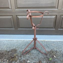 Metal Plant Stand