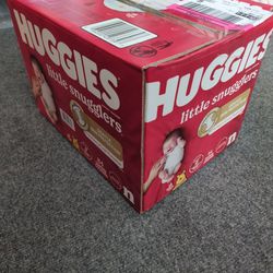 Huggies Size NB Diapers