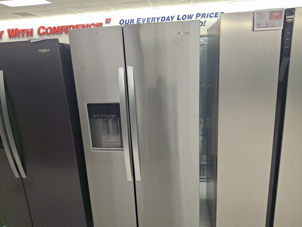 Whirlpool Refrigerator