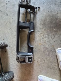 Obs chevy truck Dashboard instruments cluste Trim Panel