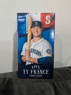 Vive Ty France Bobblehead