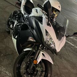 Ninja 650 
