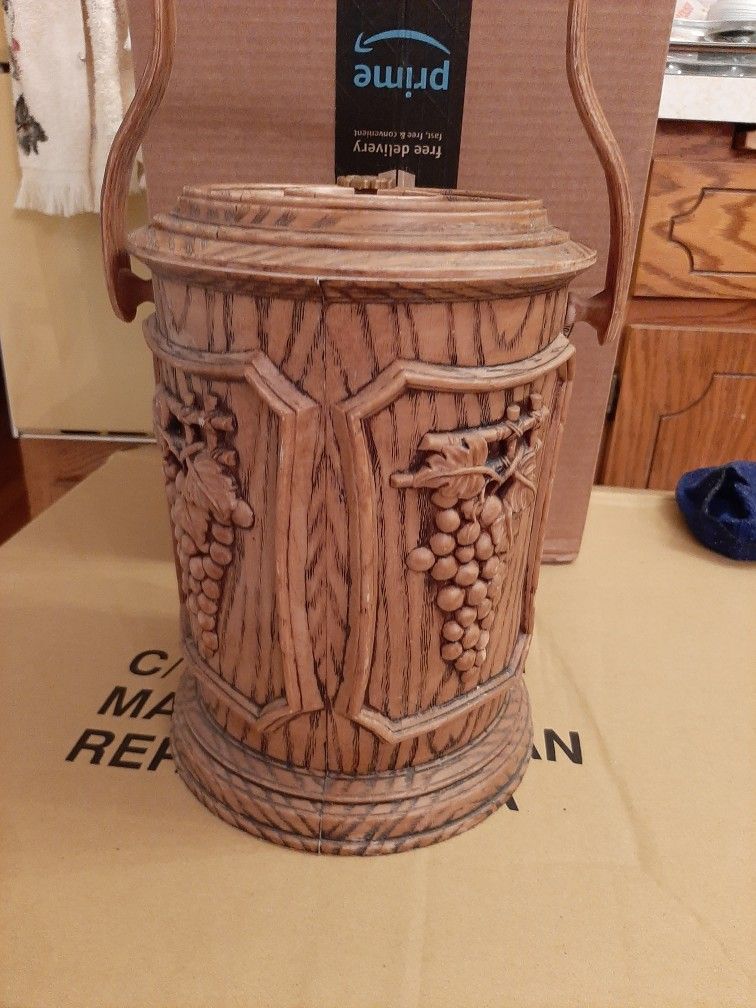 Vintage Ice Bucket