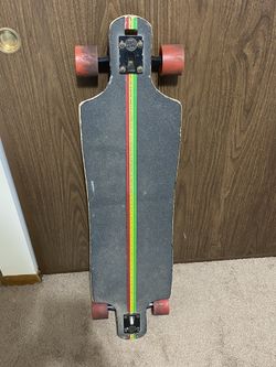 Used Longboard