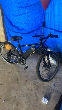 Zefiora Electric Bike