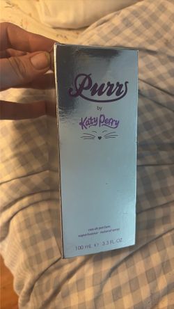 Purr Katy Perry perfume