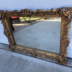 Vintage Mirror