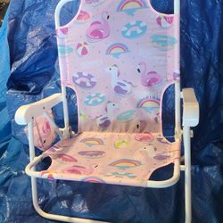 Kids Beach ⛱️ Cute Chair 