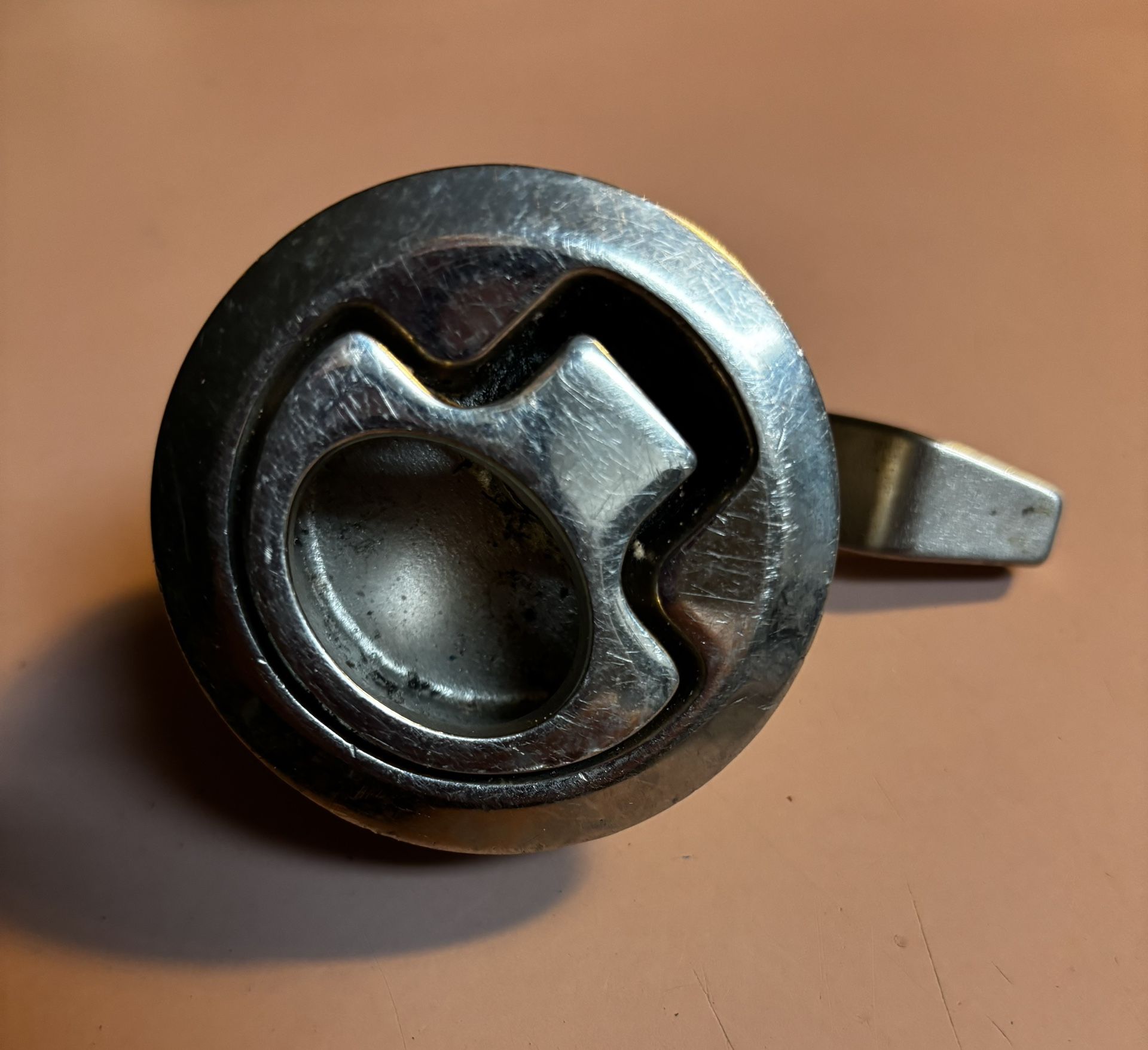 Marine Latch