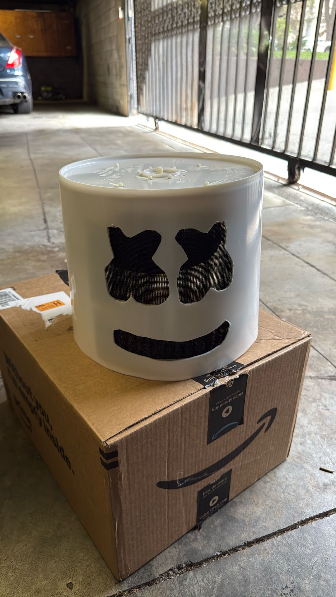 Marshmello Mask/Helmet