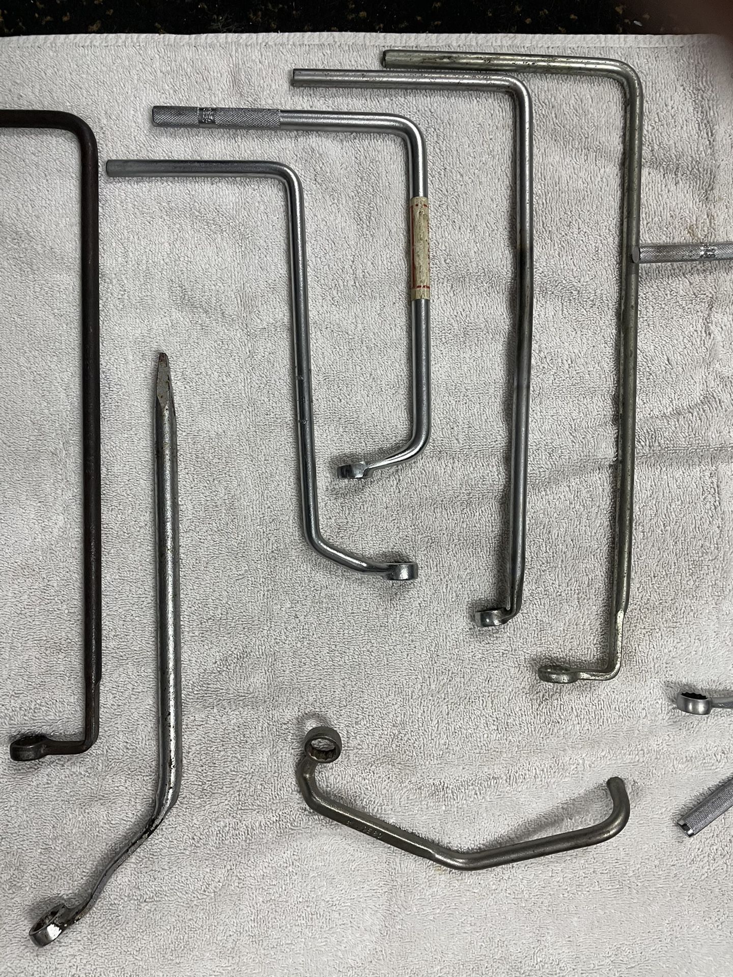 Price Cut Mechanics Distributor Wrenches 14 Of Them