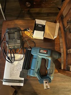nail gun cordless