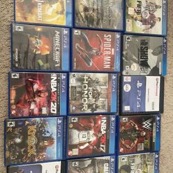 ps4 games