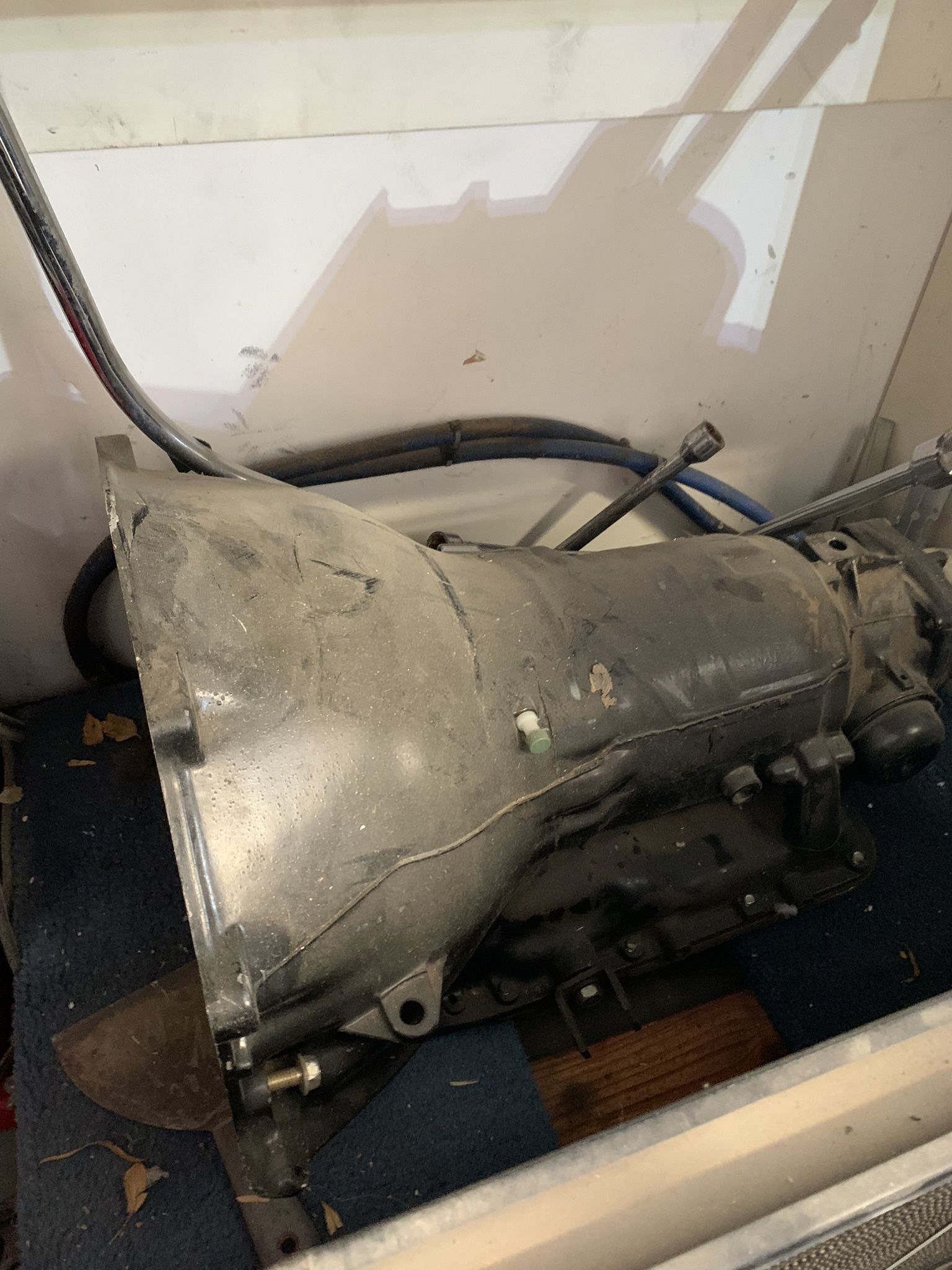 Turbo 350 Transmission With Toque Converter for Sale in Las Vegas, NV