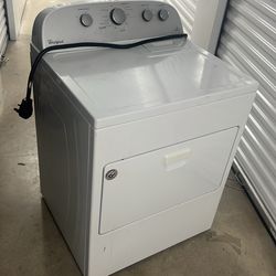 Whirlpool Dryer