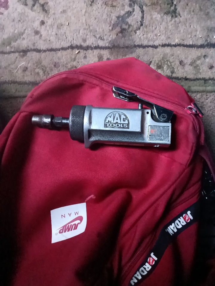 Mac Tools Grinder