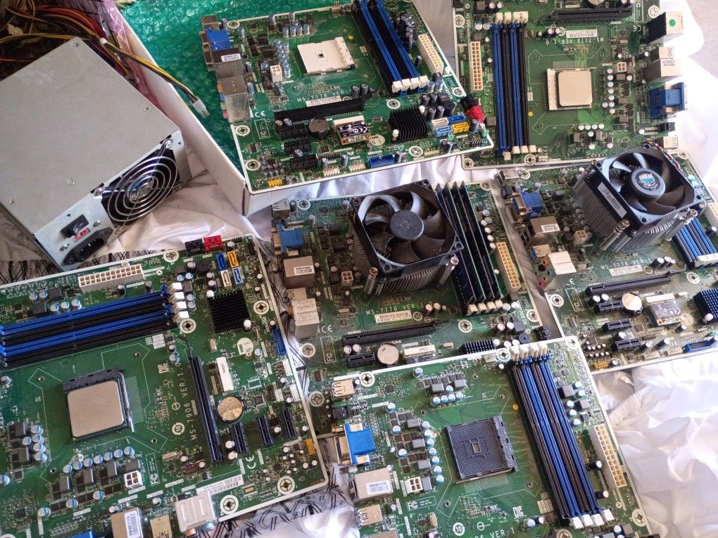 Motherboard Msi 