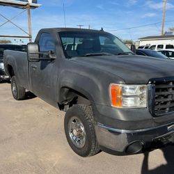 2008 GMC Sierra 2500 Gas