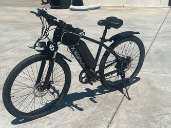 X koala electric bike