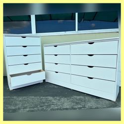 Dresser Set