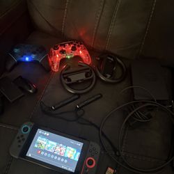 Nintendo Switch Console