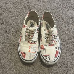 Vans Size 7.5