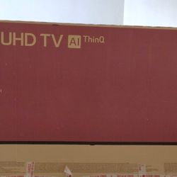 65 inch 4K Television - Smart TV