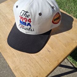 1994 NBA FINALS HOUSTON ROCKETS 