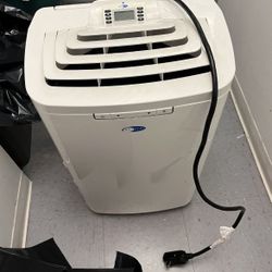 WHYNTER 11,000 BTU DUAL HOSE PORTABLE AIR CONDITIONER