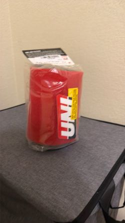 Uni 2-Stage Straight Pod Filter - 63mm I.D. x 152mm Length UP-6245ST