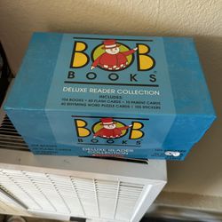 Complete Set Bob Books 