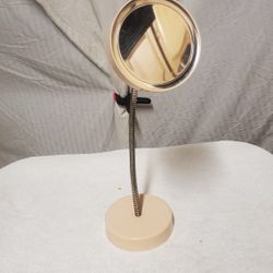 Cool Vintage Mirror Like A Snakelight 