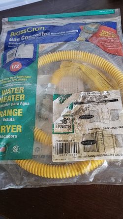 Commercial Gas Connector