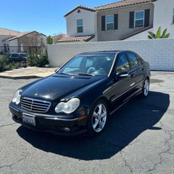 2006 Mercedes C230 