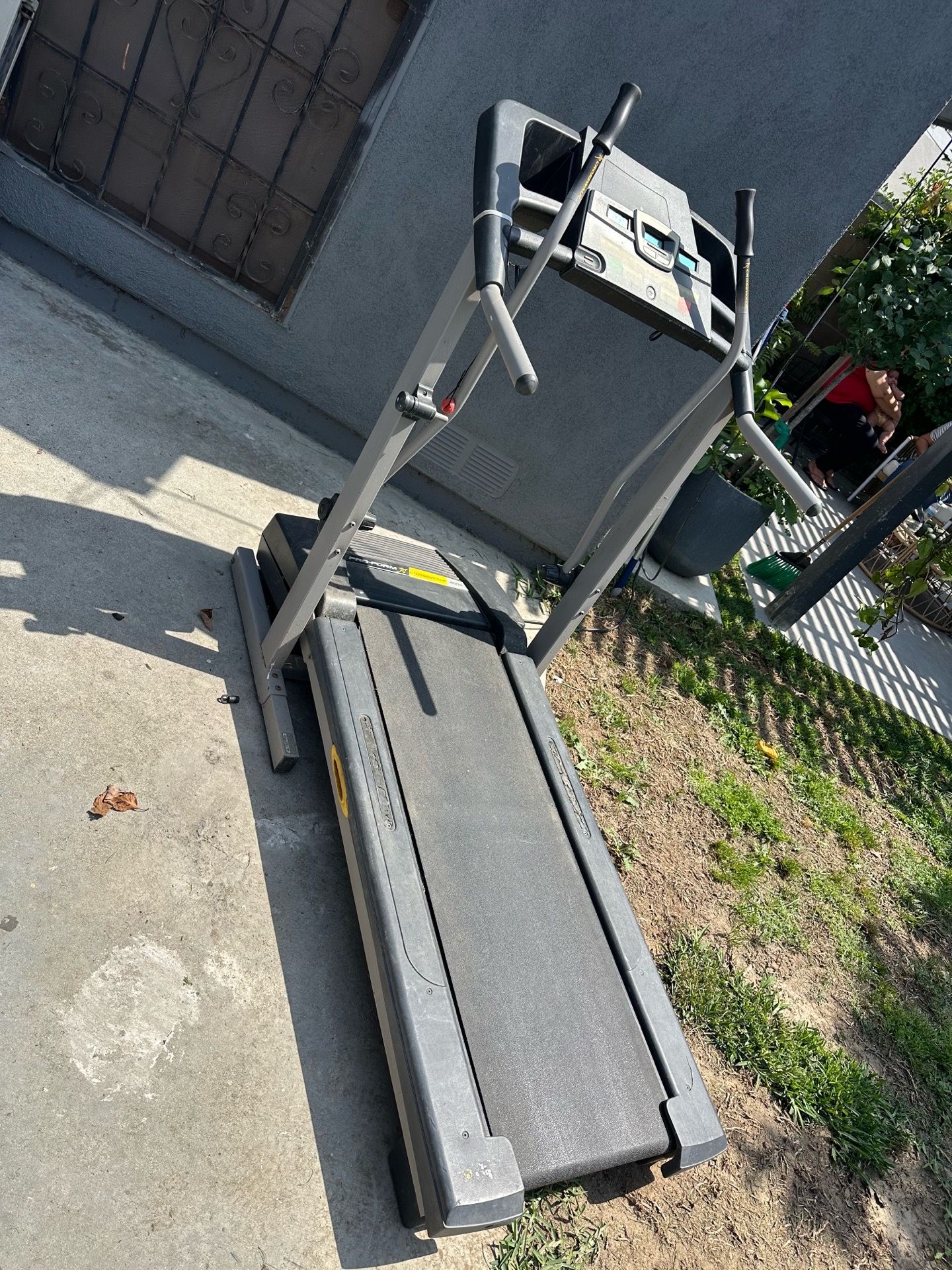 Treadmill