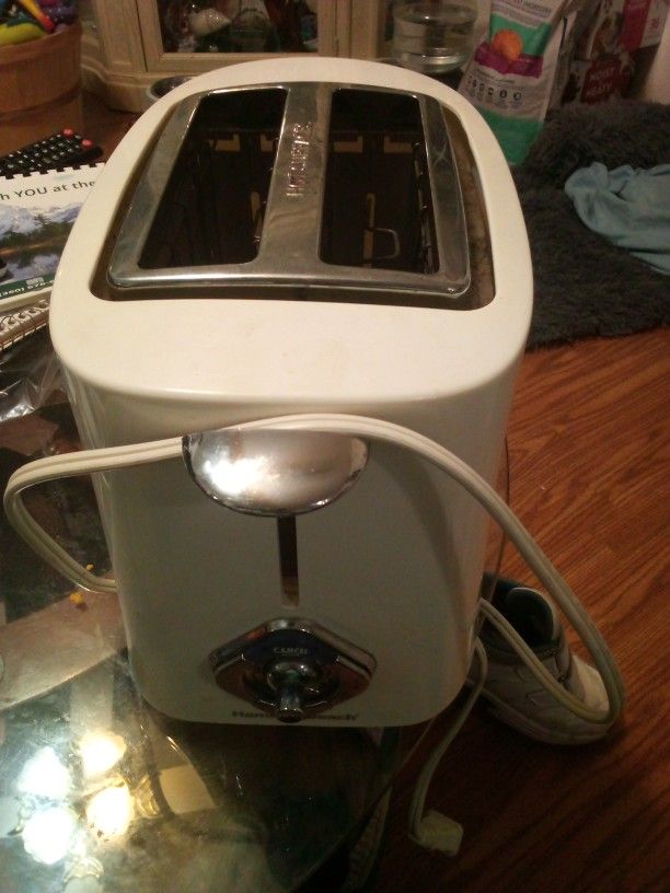 Hamilton Beach 2 Slice Toaster