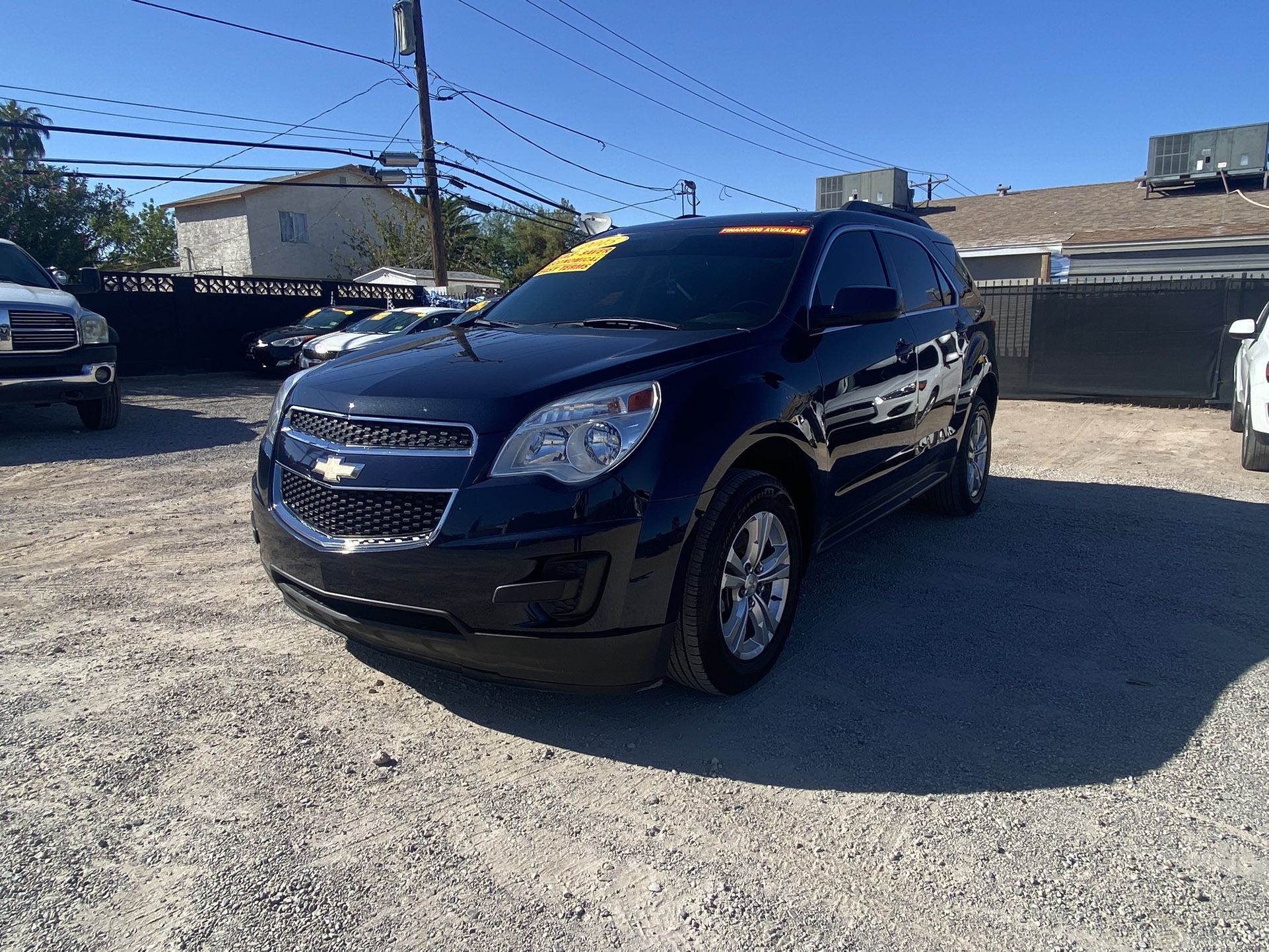 2015 Chevrolet Equinox