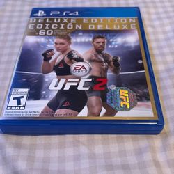 PS4 UFC2