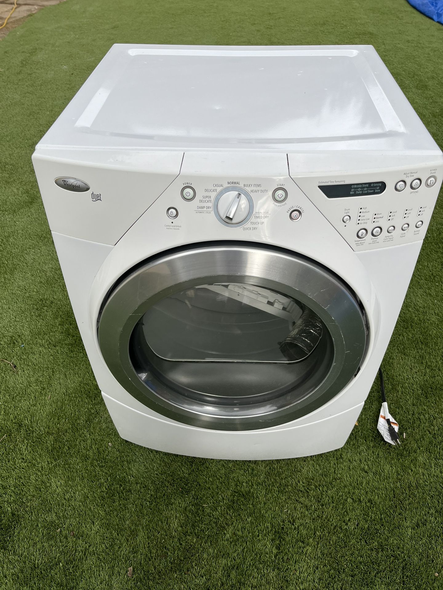 Whirlpool GAS dryer EXCELLENT CONDITION 