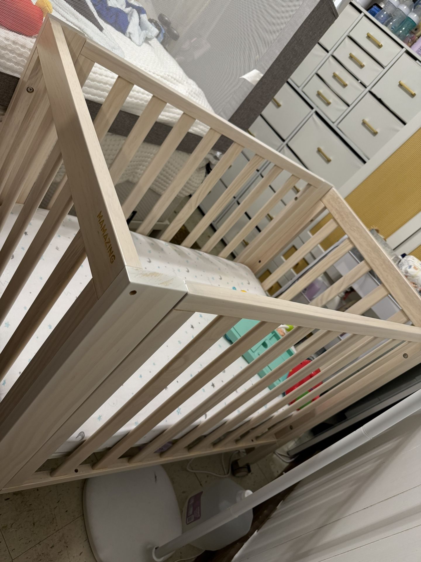 Baby Crib